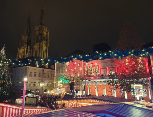 Weihnachtsmarkt Regensburg 2019
